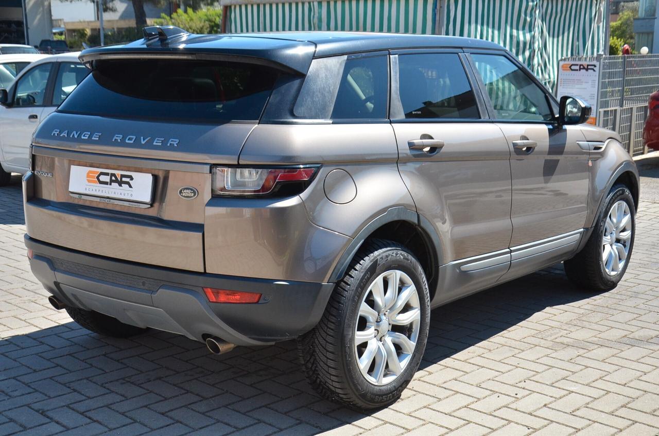 Land Rover Range Evoque 2.0 TD4 150 CV 5p. SE