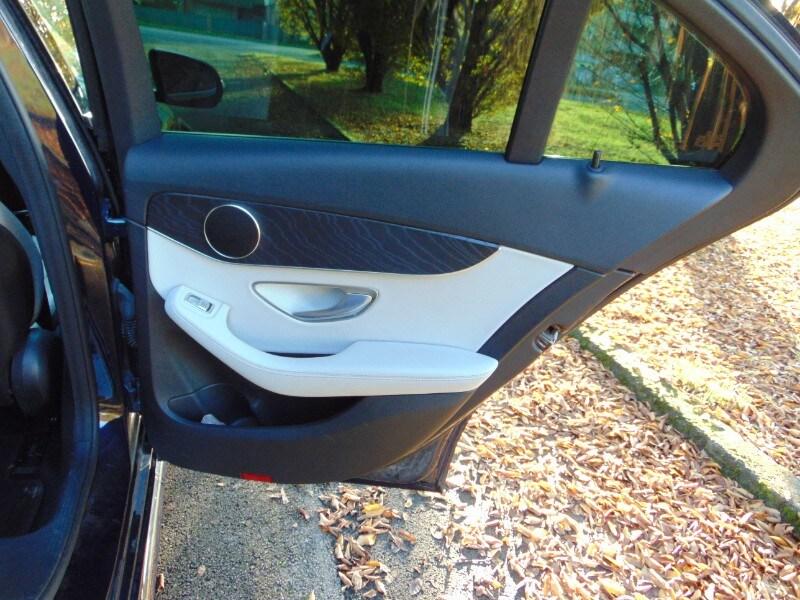 MERCEDES Classe C (W/S205) C 220 d 4Matic Aut...