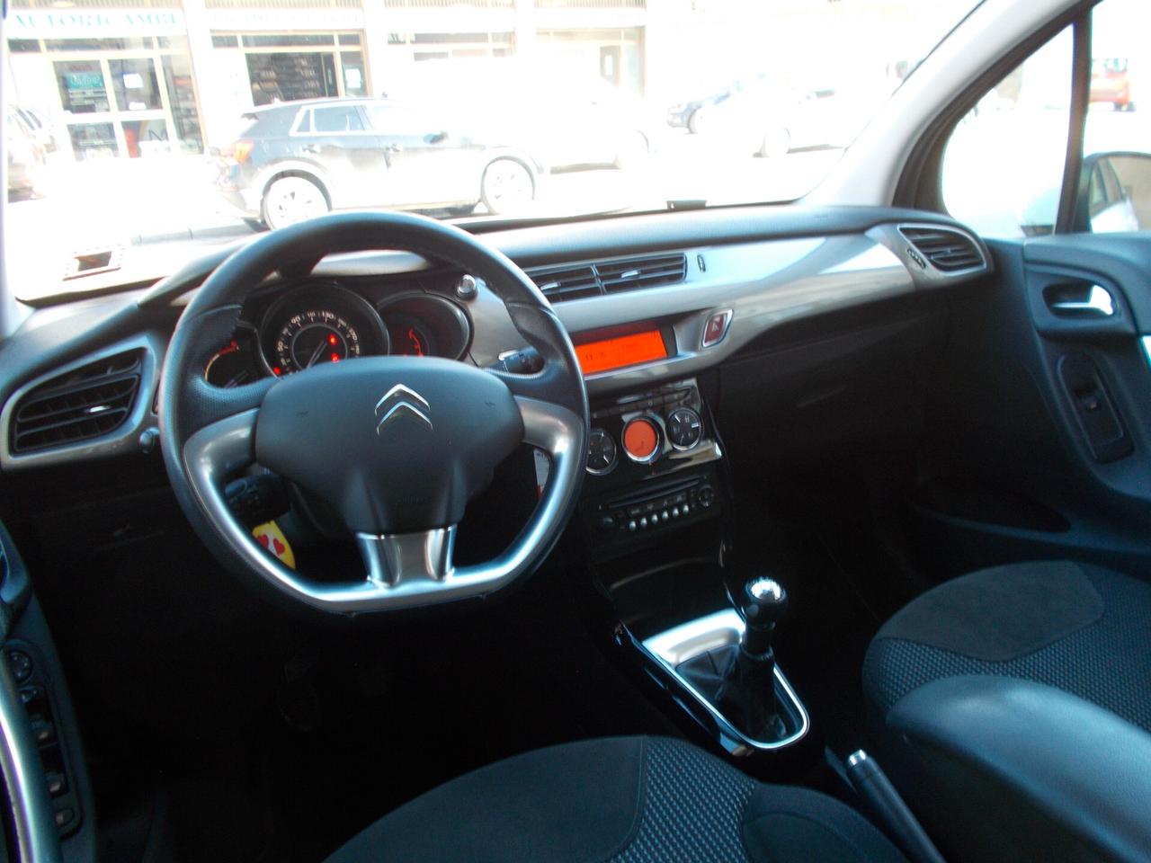 Citroen C3 1.4 HDi 70 Exclusive