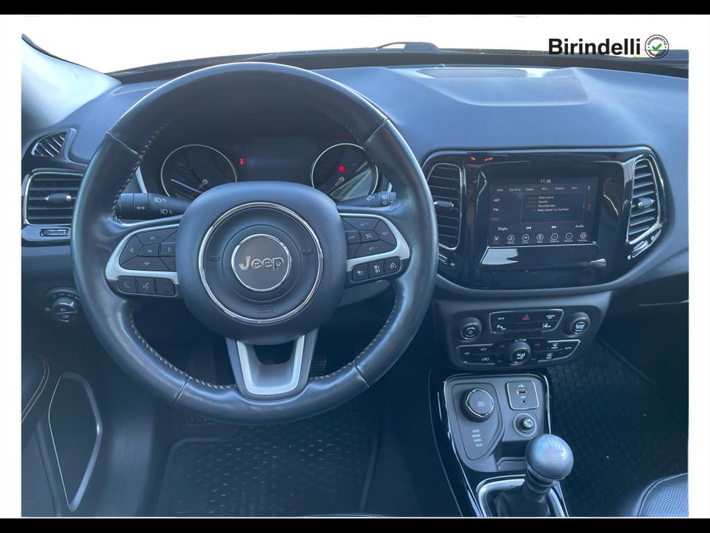 JEEP Compass 2ª serie - Compass 2.0 Multijet II 4WD Limited