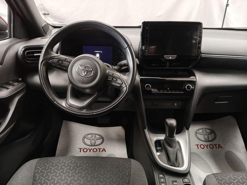 Toyota Yaris Cross Yaris Cross 1.5 Hybrid 5p. E-CVT Trend