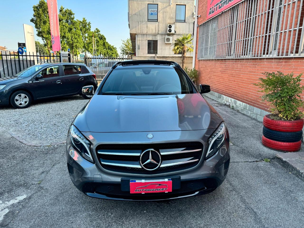 Mercedes-benz GLA 180 GLA 180d 110cv Automatic Premium TETTP