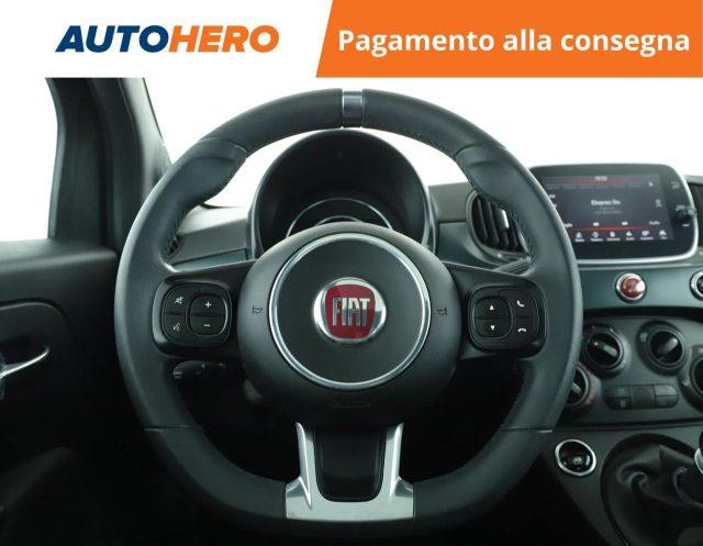 FIAT 500 1.0 Hybrid Rockstar