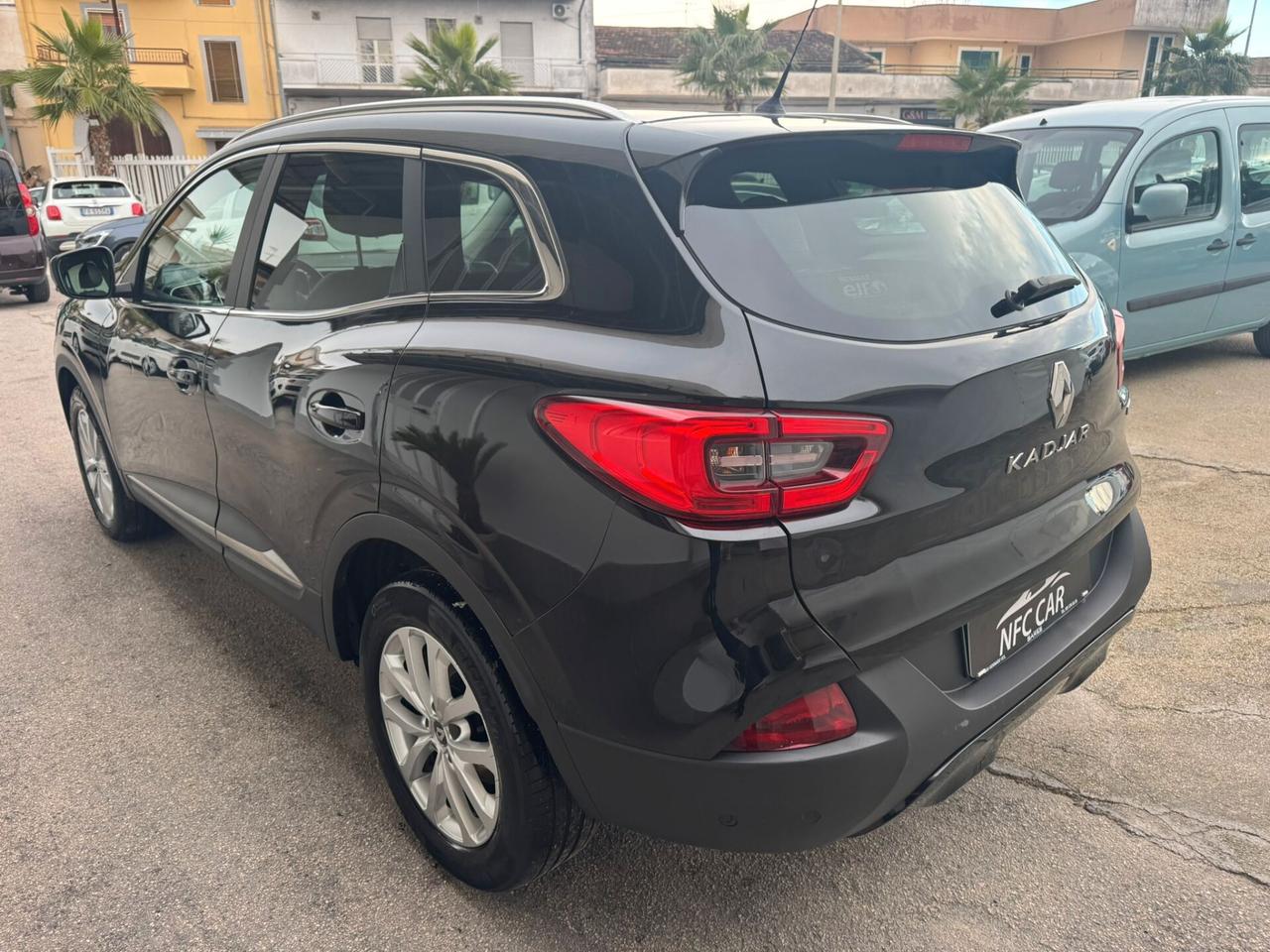 Renault Kadjar dCi 110CV Energy Intens