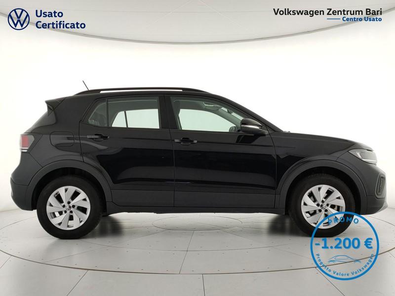 Volkswagen T-Cross 1.0 tsi life 95cv