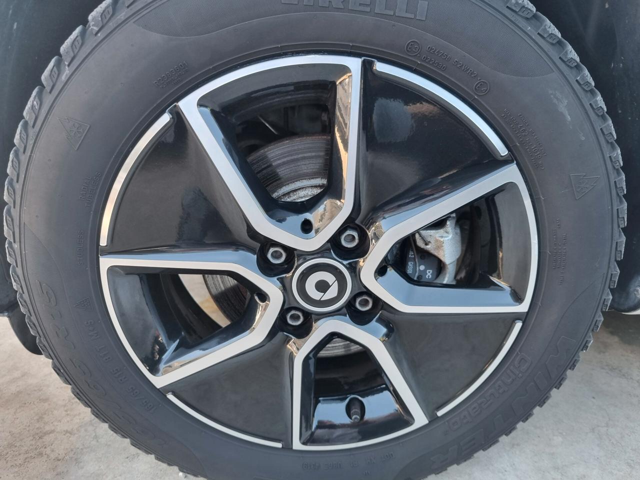 Smart ForTwo EQ Passion