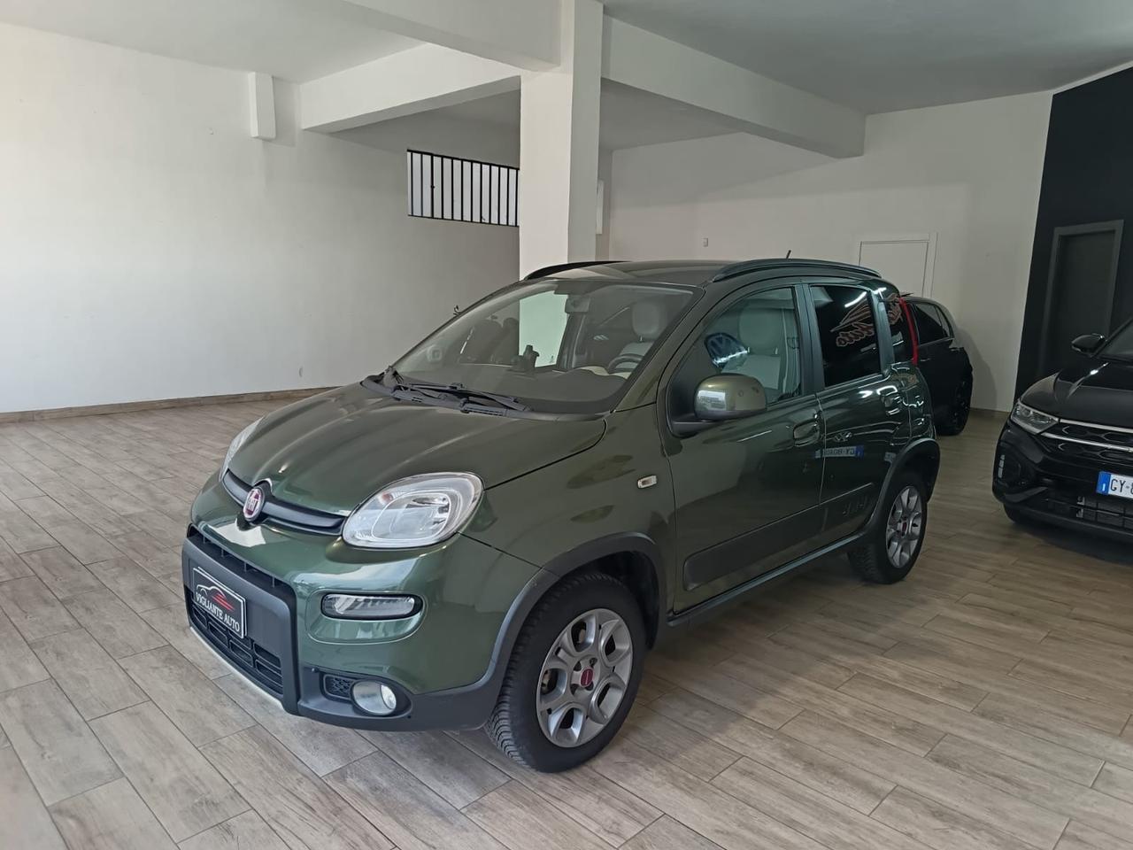 Fiat Panda 1.3 MJT S&S 4x4