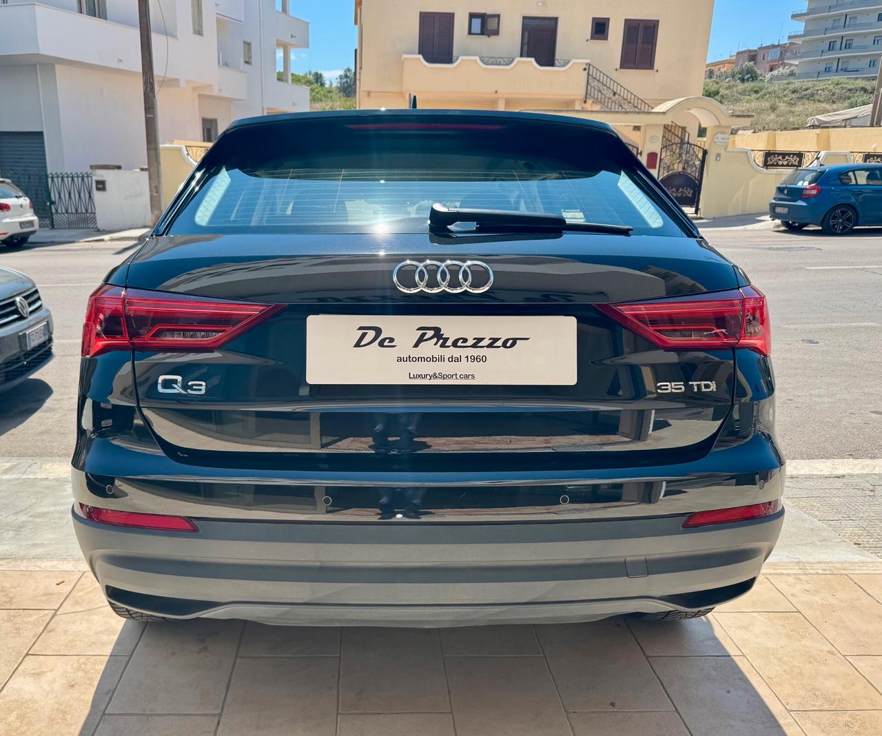 Audi Q3 35 TDI S tronic Business Advanced
