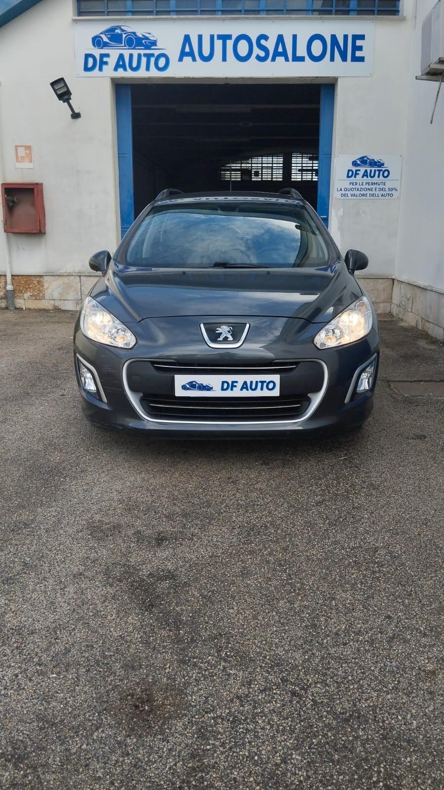 Peugeot 308 1.6 8V HDi 93CV SW Business