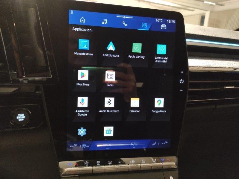 RENAULT Austral - Austral Full Hybrid E-Tech 200 CV Techno