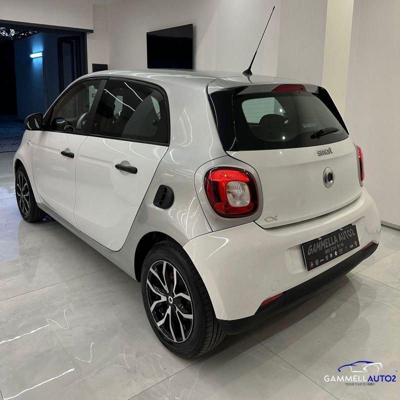 smart forfour 70 1.0 Passion AUTOMATICA