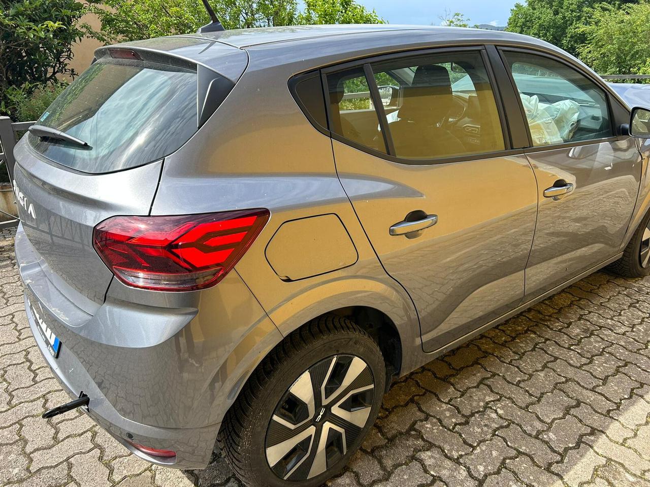 Dacia Sandero Streetway 1.0 TCe ECO-G Expression
