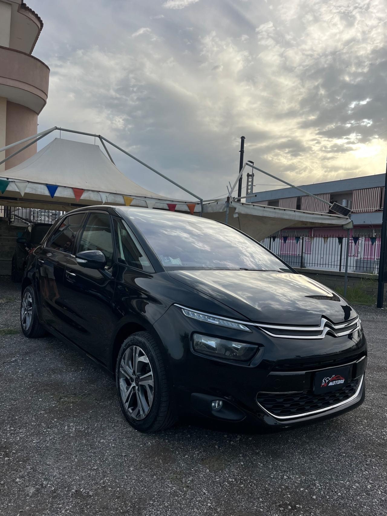 Citroen C4 Picasso 1.6 diesel
