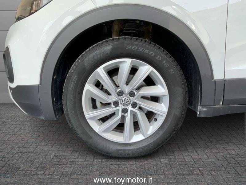 Volkswagen T-Cross 1.0 TSI 115 CV Style BMT