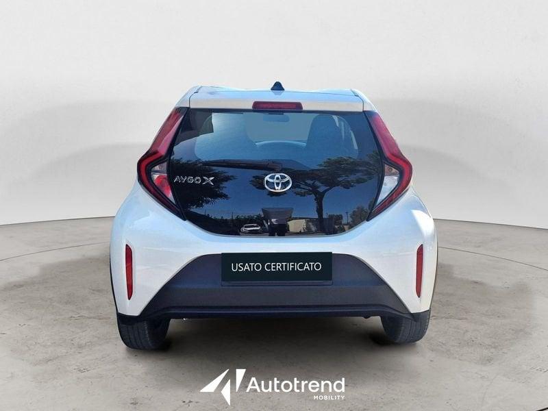 Toyota Aygo X X 1.0 VVT-i 72 CV 5 porte Active