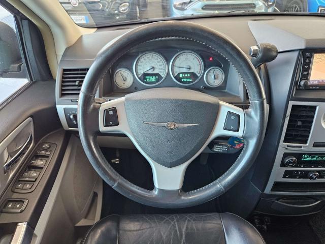 Chrysler Grand Voyager Grand Voyager 2.8 crd Limited auto dpf 7PT.