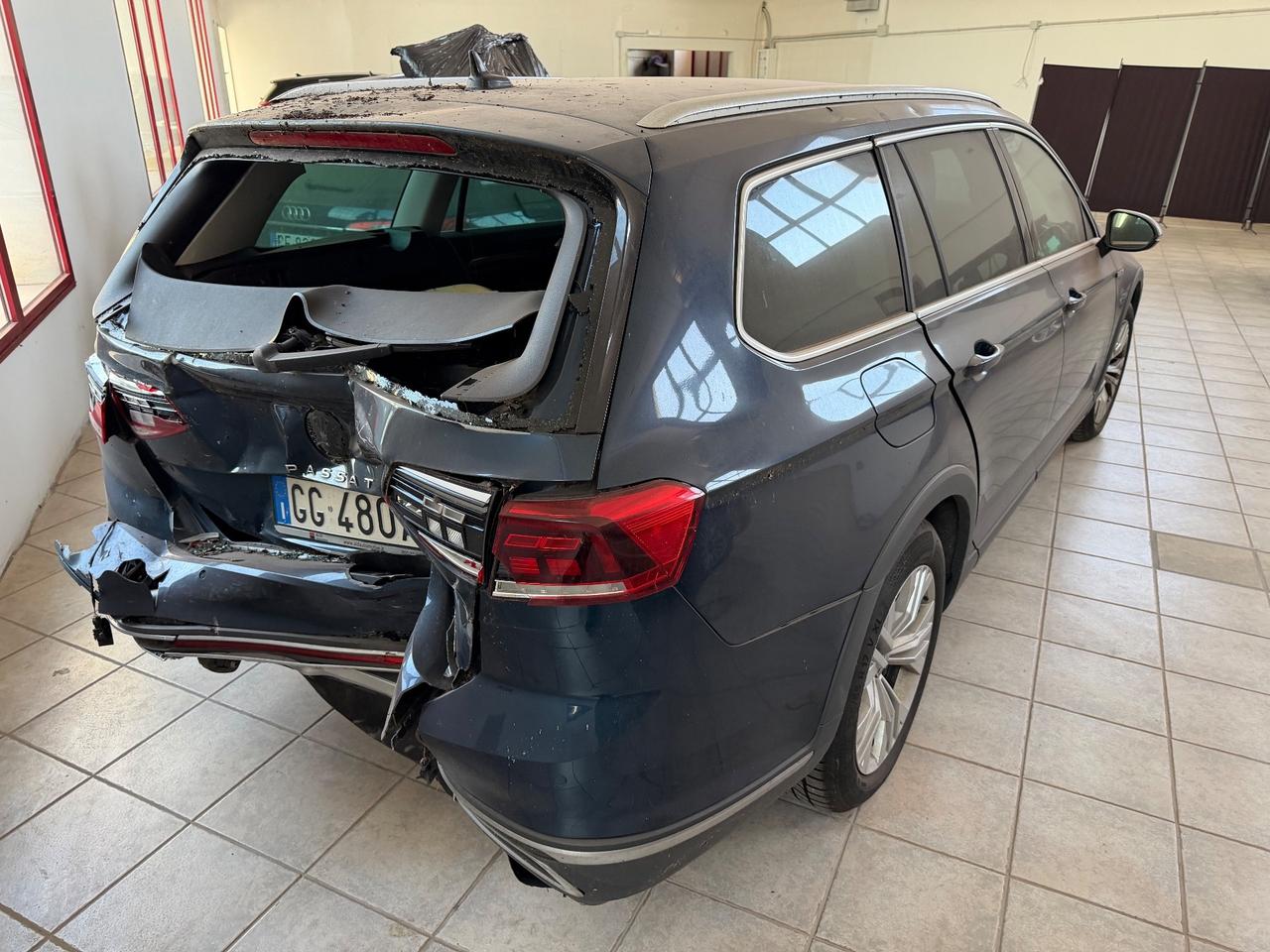 Volkswagen Passat Alltrack 2.0 TDI 200 CV 4MOTION DSG