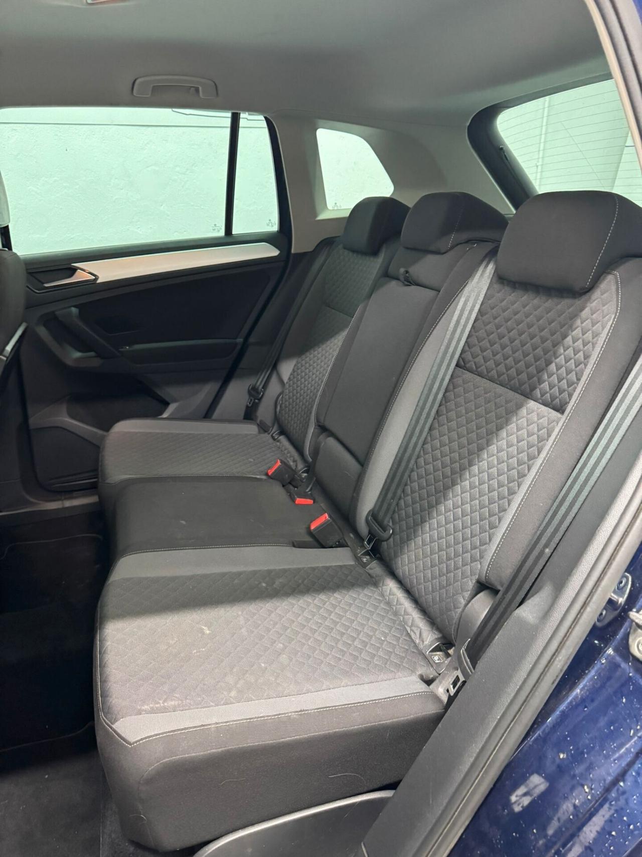 Volkswagen Tiguan 2.0 TDI SCR 4MOTION Style BlueMotion Technology