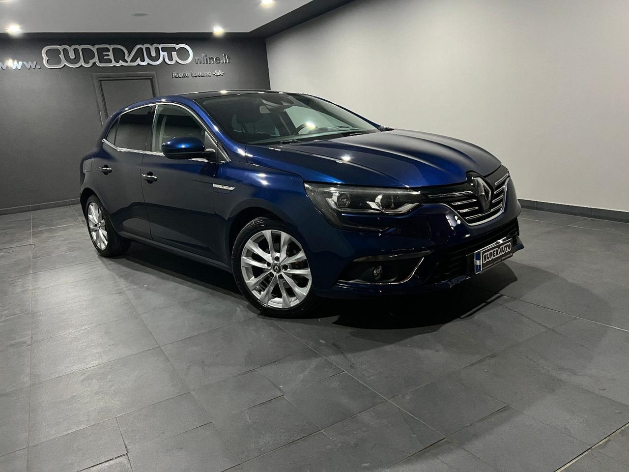 Renault Megane dCi 8V 110 CV EDC Energy Intens
