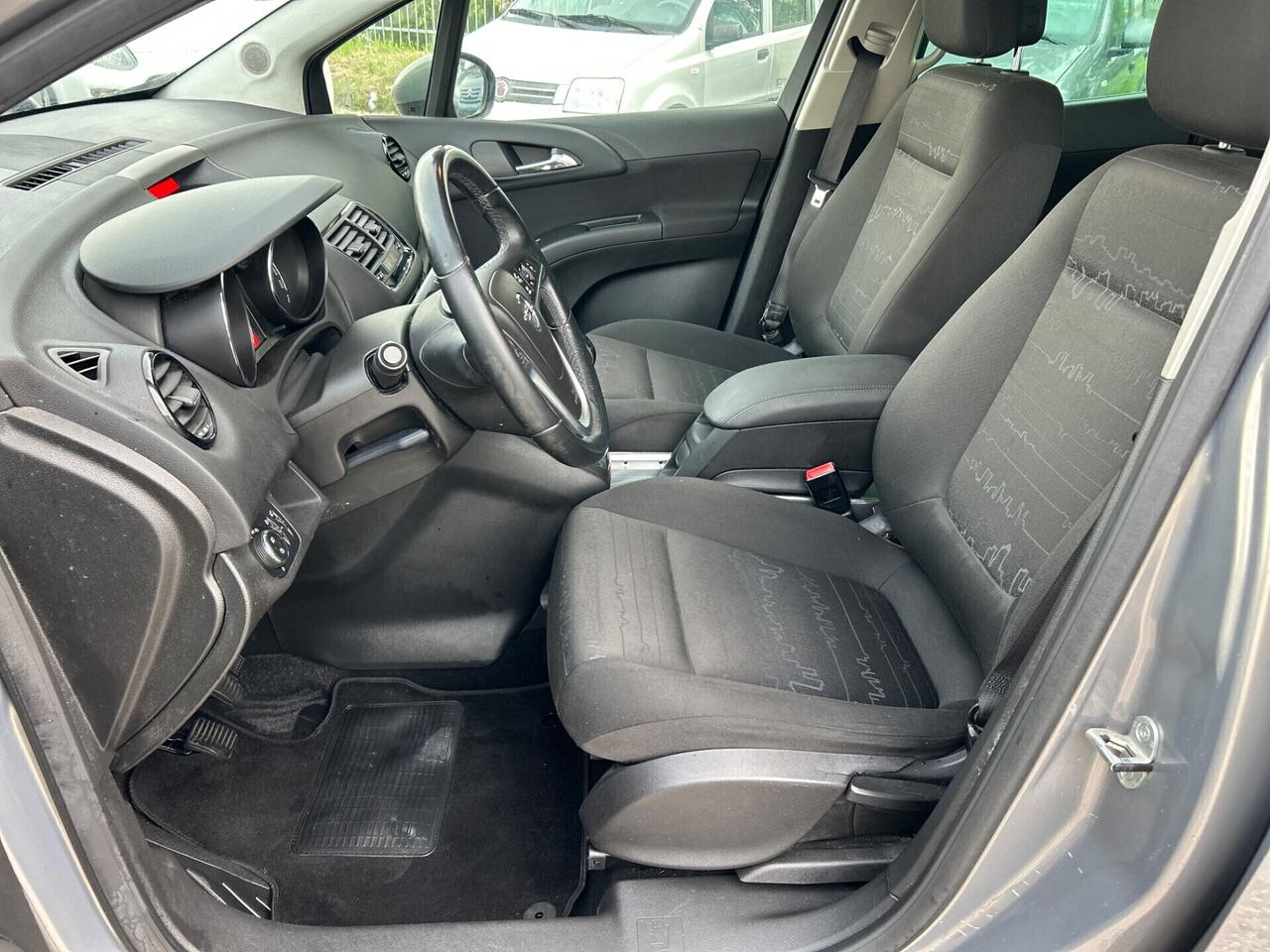 Opel Meriva 1.7 CDTI 110CV Elective
