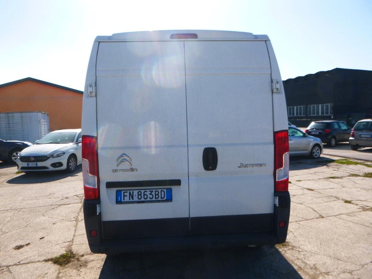 Citroen Jumper 35 BlueHDi 130 PLM-TM Furgone Business