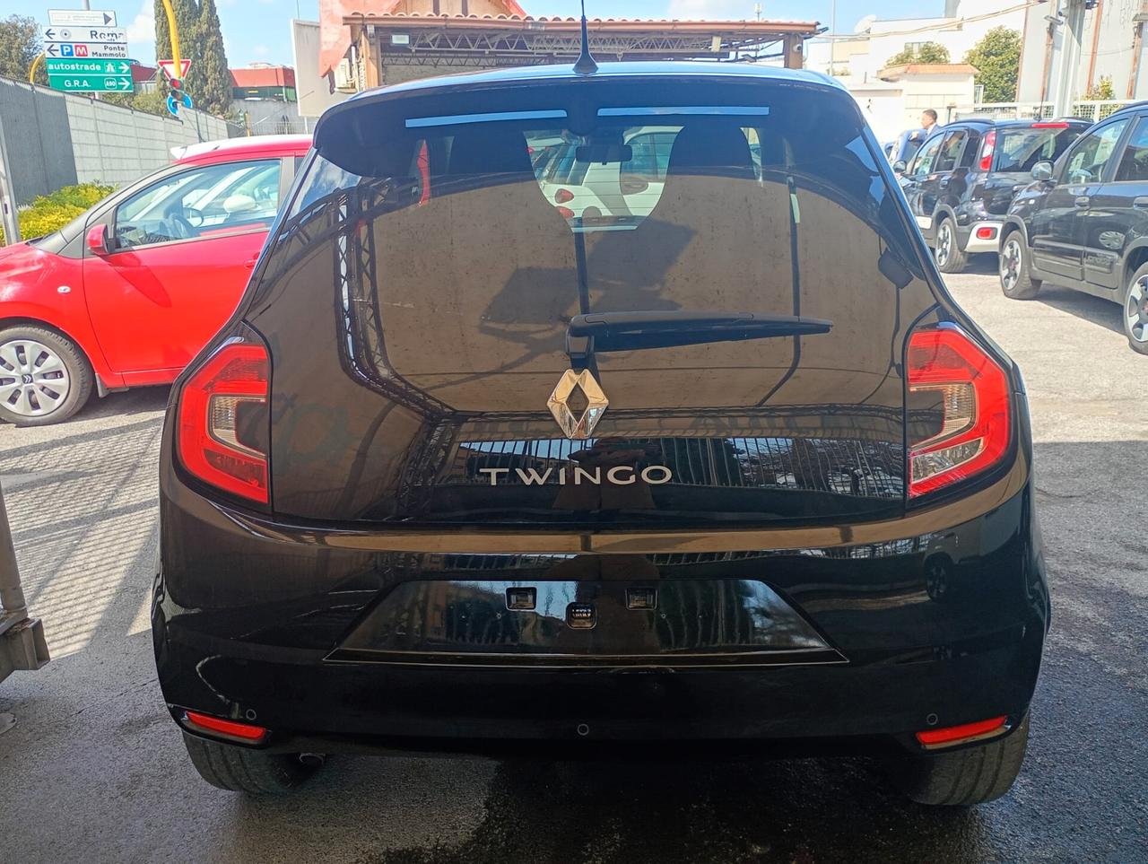 Renault Twingo SCe 65 CV Intens