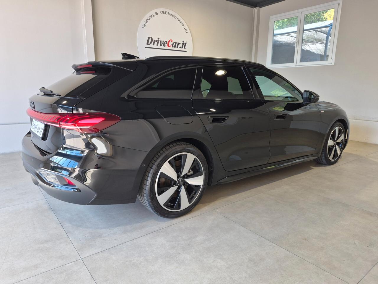 Audi A5 AVANT 2.0 TDI/MHEV S LINE INTERNO S LINE ESTERNO S-TRONIC BLACK PACK MATRIX DISPLAY PASSEGGERO ACC 360°