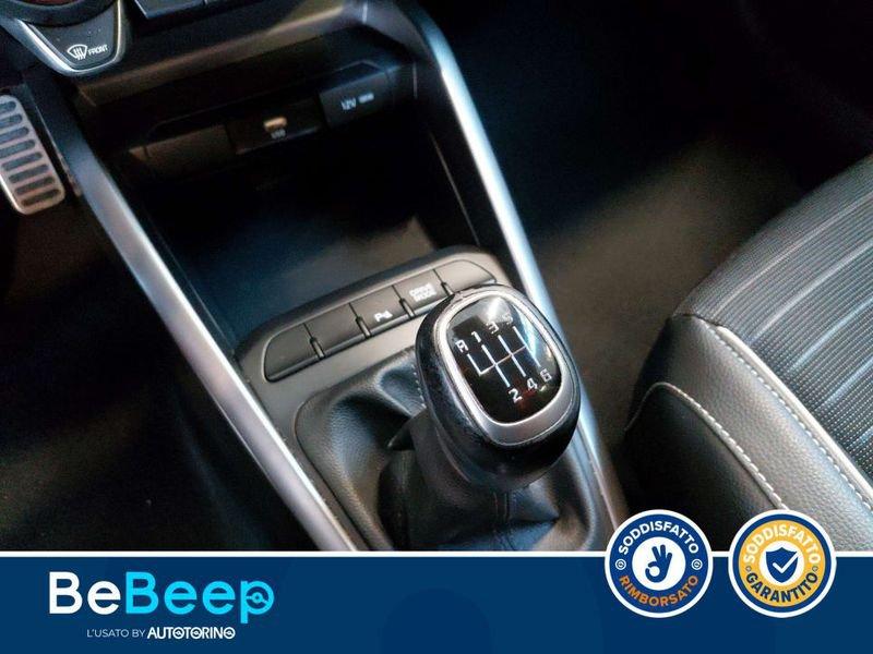 Kia Rio 1.0 T-GDI MHEV GT LINE 100CV IMT