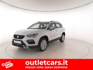 Seat Ateca 1.0 tsi business 115cv