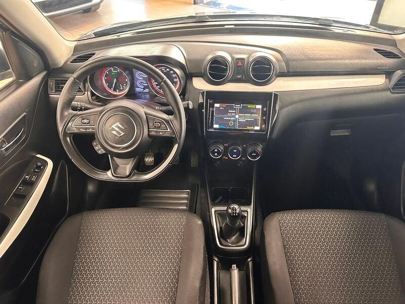 Suzuki Swift Swift 1.2 Hybrid Top