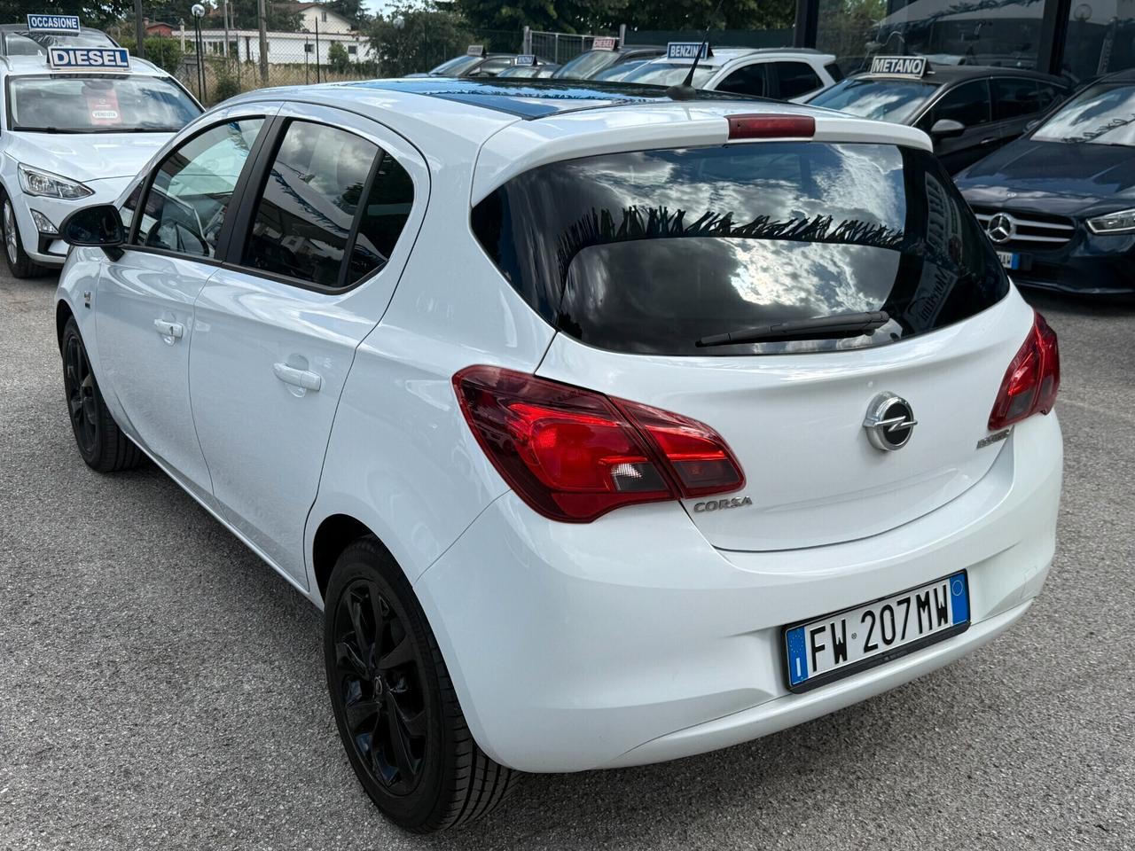 "DAVETRINA" Opel Corsa 1.4 90CV GPL Tech FULL