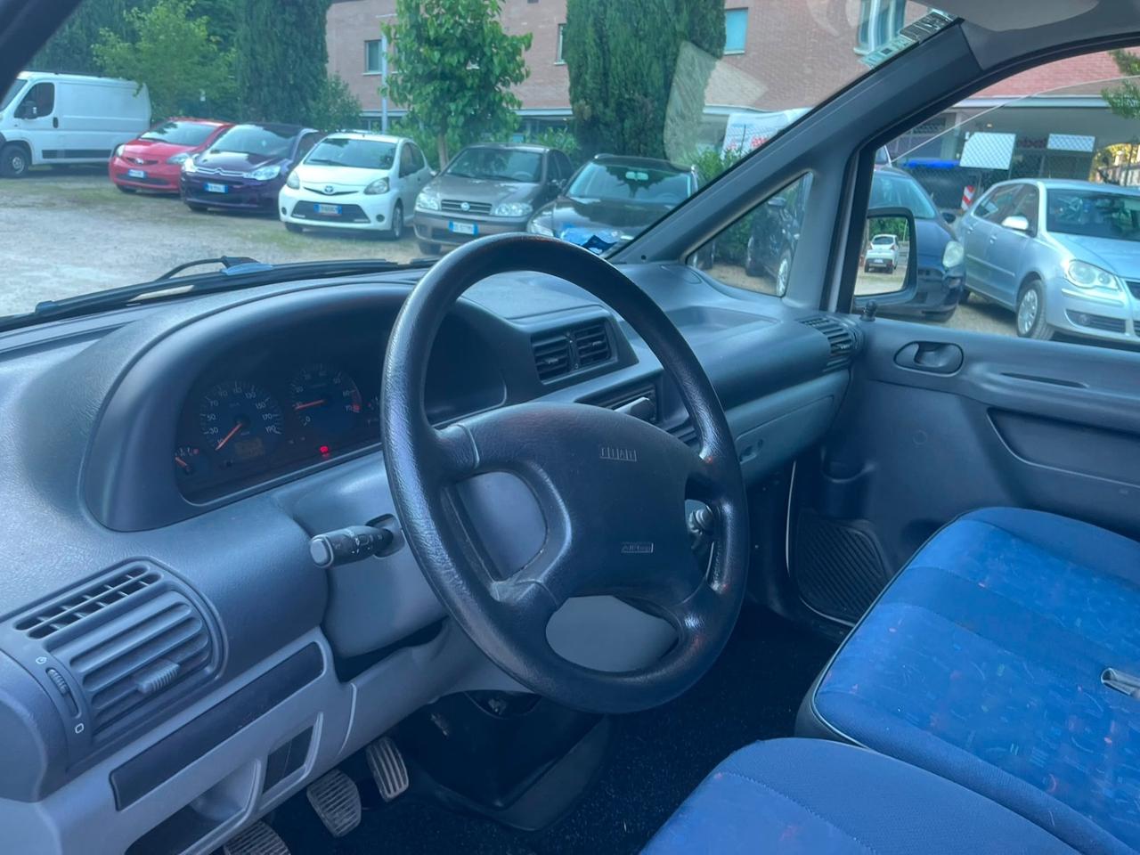 Fiat Scudo 2.0 JTD - 3 Posti