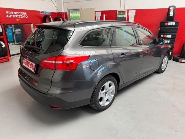 Ford Focus 1.5 TDCi 95 CV Start&Stop Plus