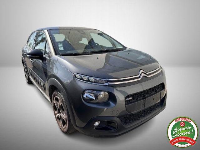 CITROEN C3 PureTech 82 Shine