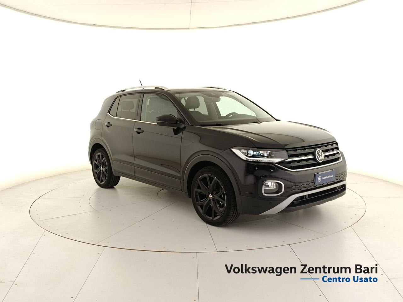 Volkswagen T-Cross 1.0 tsi advanced 110cv