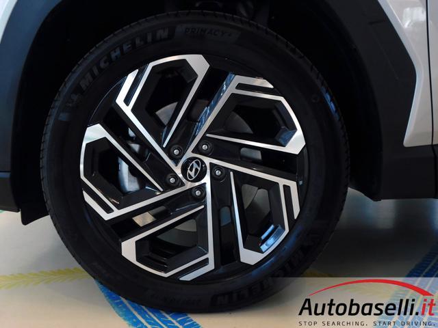 HYUNDAI Tucson 1.6 HEV 4WD EXELLENCE AUTOMATICA 215CV
