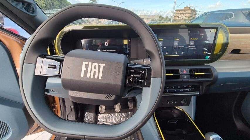 Fiat Grande Panda 1.2 100 CV S&S La Prima - KMO