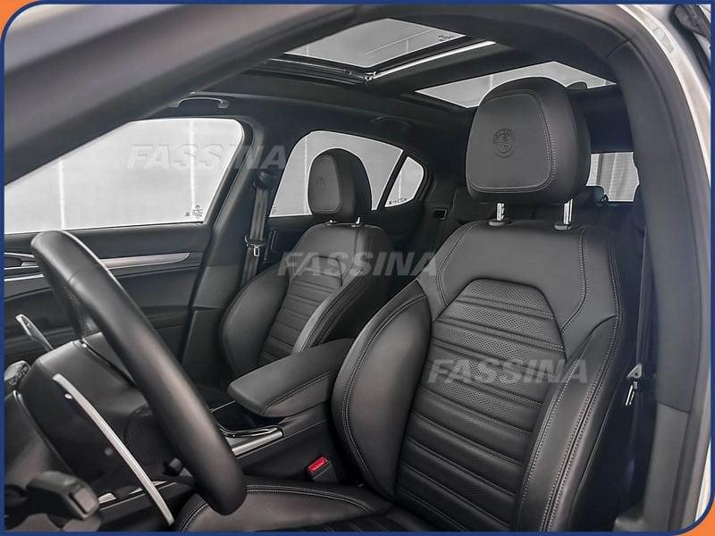 Alfa Romeo Stelvio Stelvio 2.0 Turbo 280 CV AT8 Q4 Veloce