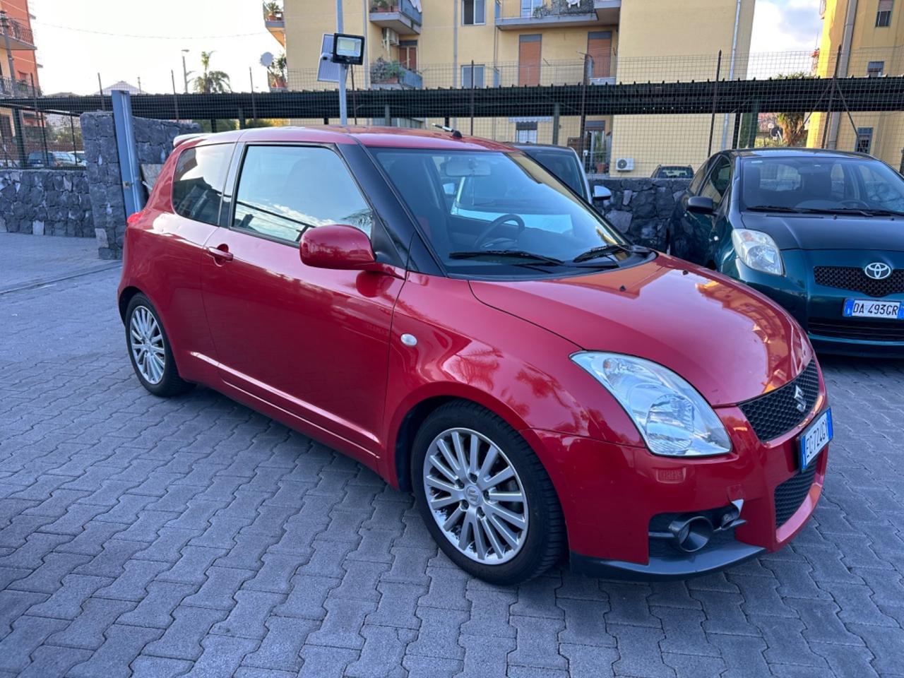 Suzuki Swift 1.6 3p. Sport