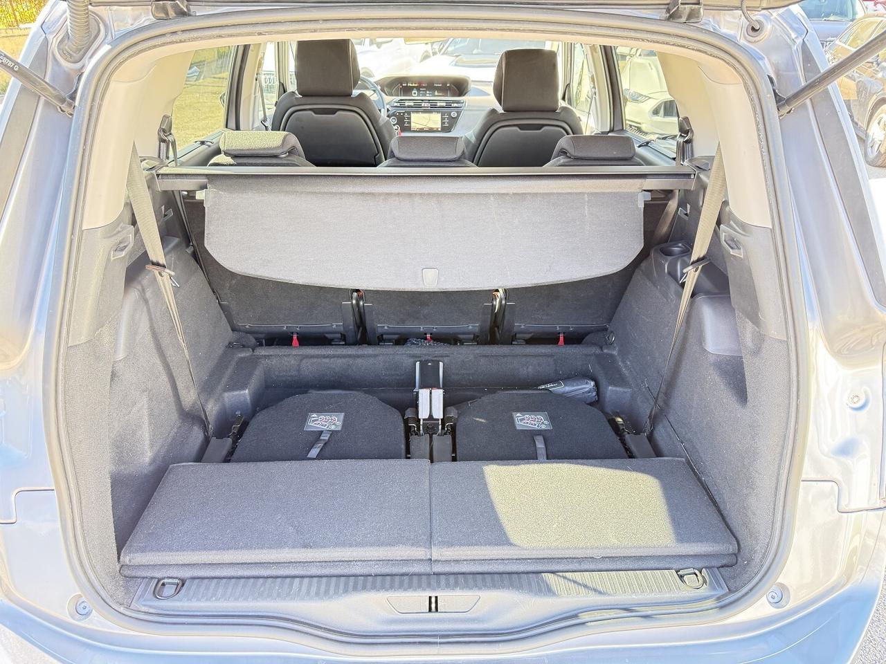 CITROEN C4 7POSTI GRAN PICASSO