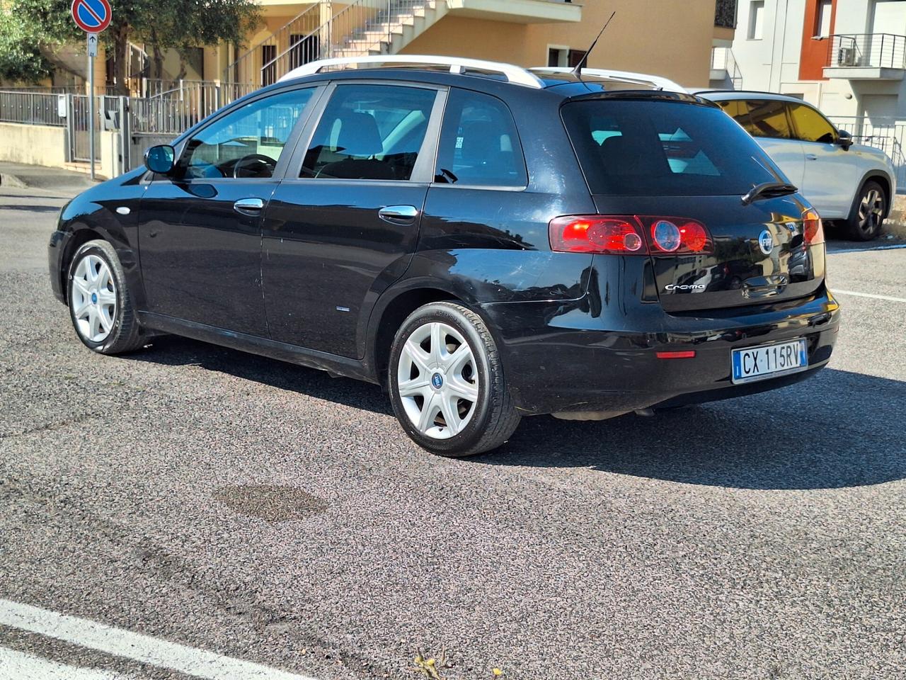 Fiat Croma 1.9 Multijet Emotion 150.000KM OCCASIONE UNICOPRO