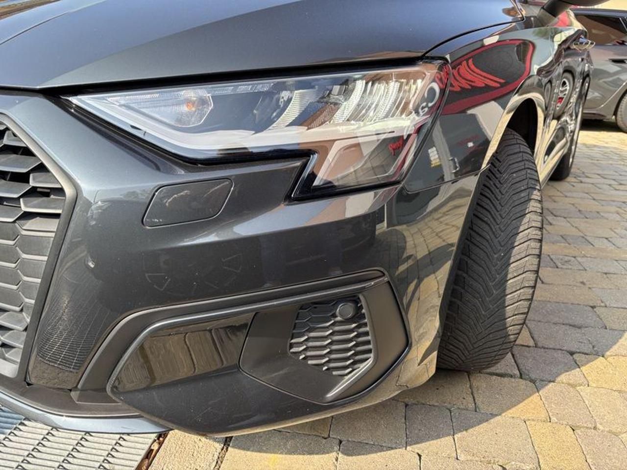 Audi A3 SPB 30 TDI Business NAVI-LED-PHONE APP