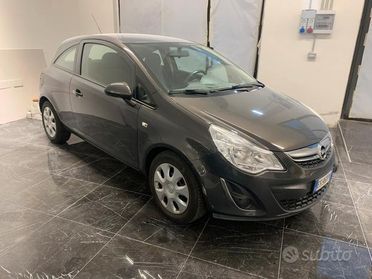 Opel corsa 2013 GPL