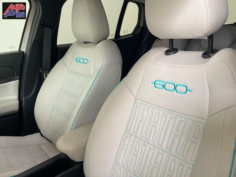 FIAT 600 600 Hybrid 136 CV DCT MHEV La Prima