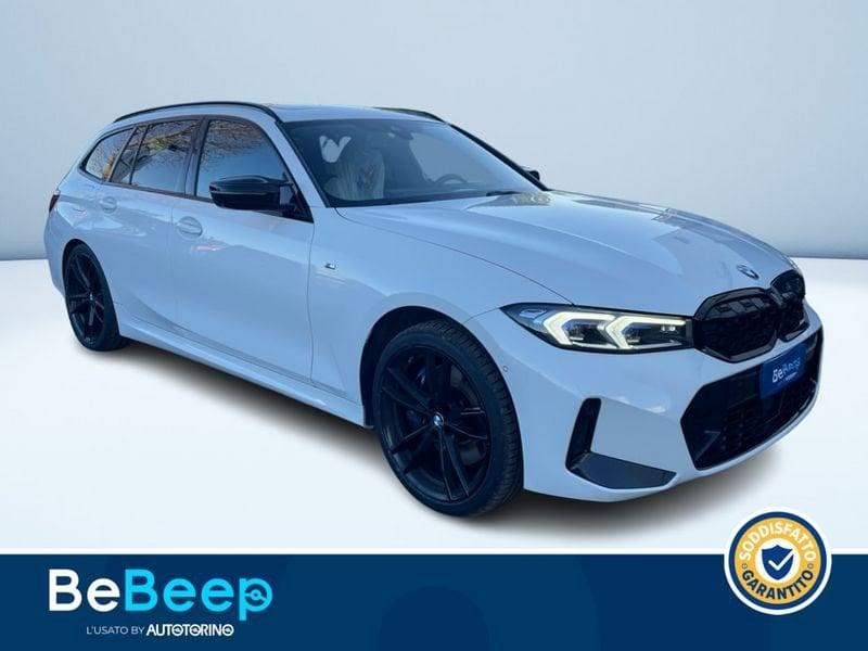 BMW Serie 3 Touring M340D TOURING MHEV 48V XDRIVE AUTO