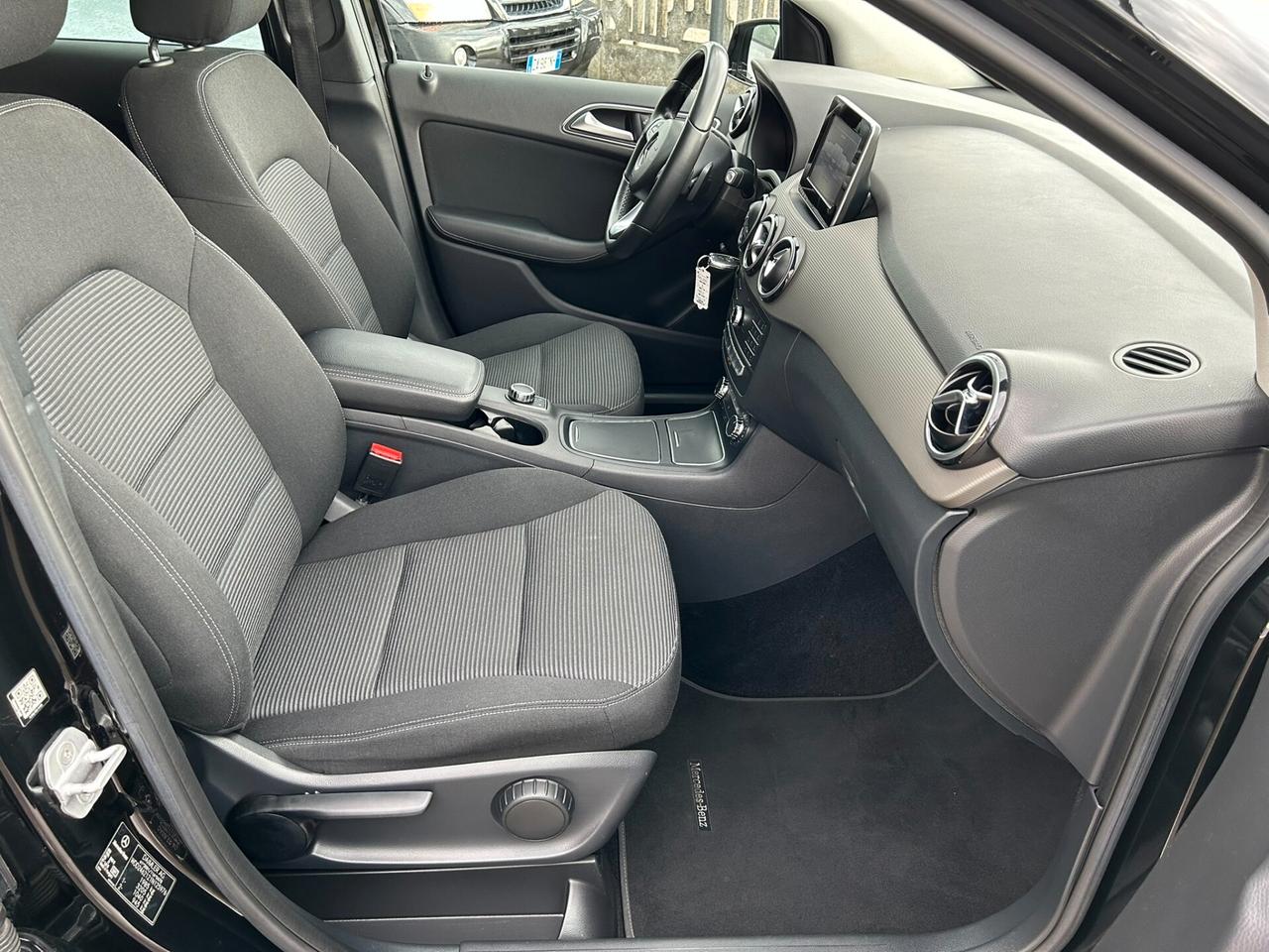 Mercedes-benz B 180 CDI 109CV Sport Auto