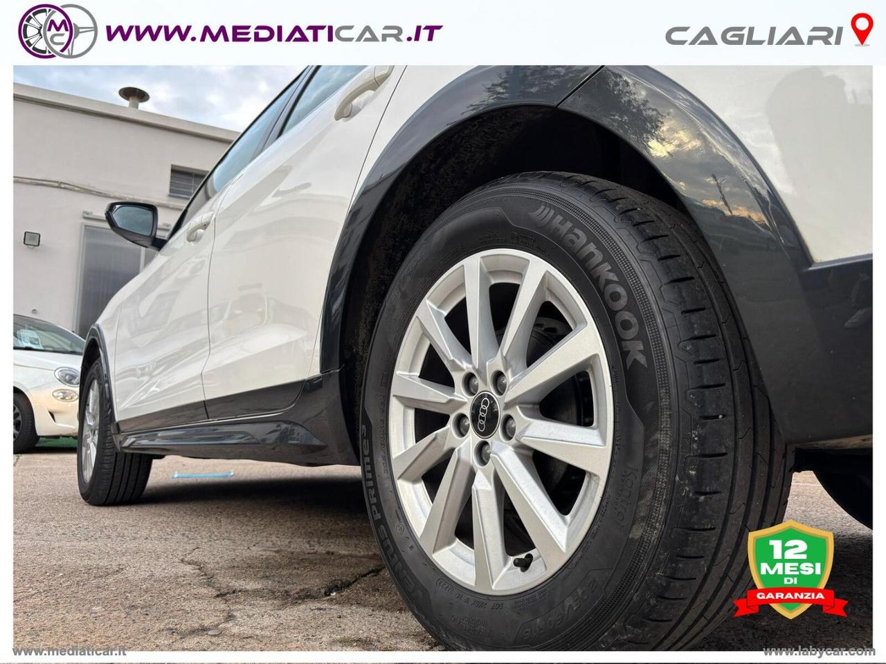 AUDI A1 allstreet 25 TFSI Business