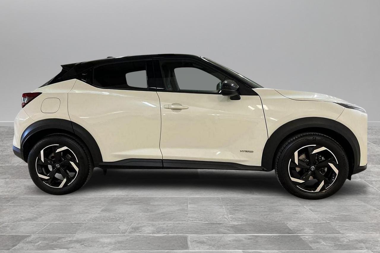 NISSAN Juke 1.6 hev N-Connecta