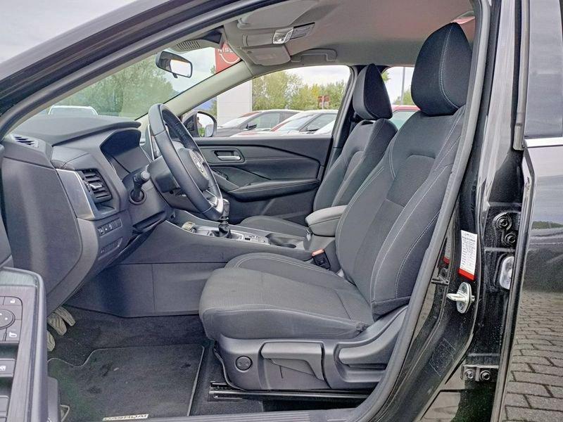 Nissan Qashqai 1.3 mhev Acenta 2wd 140cv