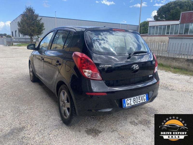 Hyundai i20 1.1 CRDi BlueDrive